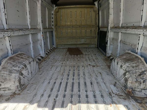 2020 RAM PROMASTER 3500 VF