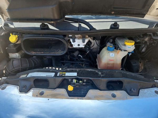 2020 RAM PROMASTER 3500 VF