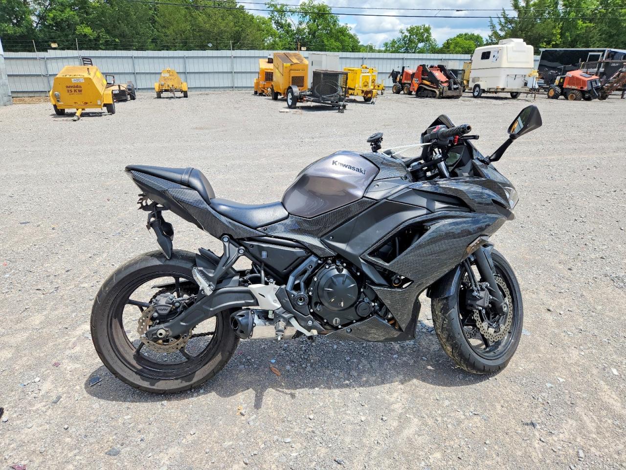 2021 KAWASAKI EX650