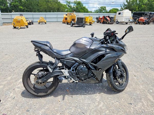 2021 KAWASAKI EX650