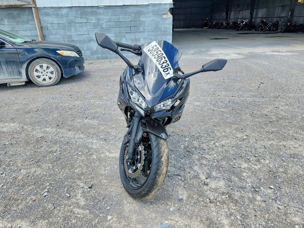 2021 KAWASAKI EX650