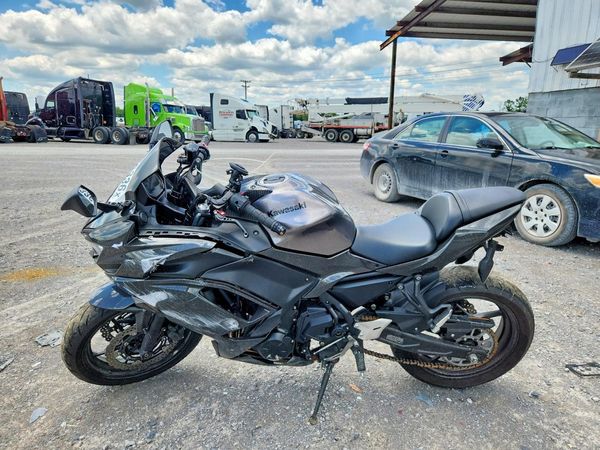 2021 KAWASAKI EX650