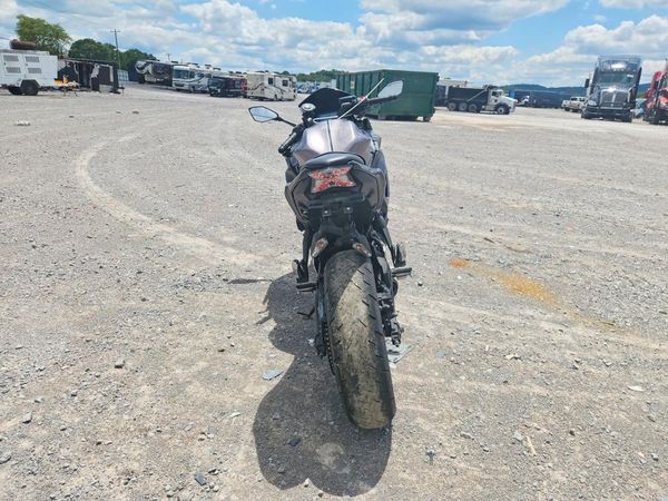 2021 KAWASAKI EX650