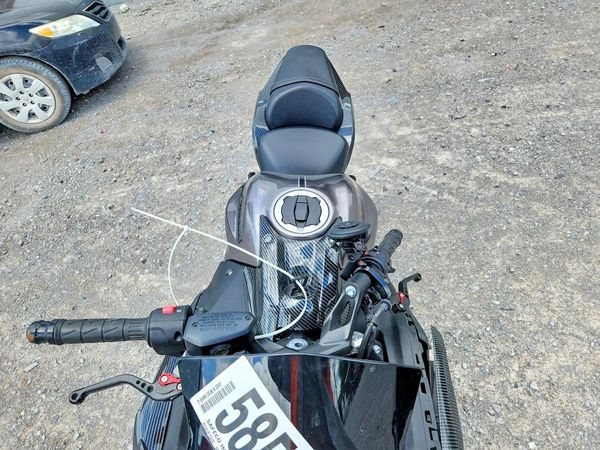 2021 KAWASAKI EX650