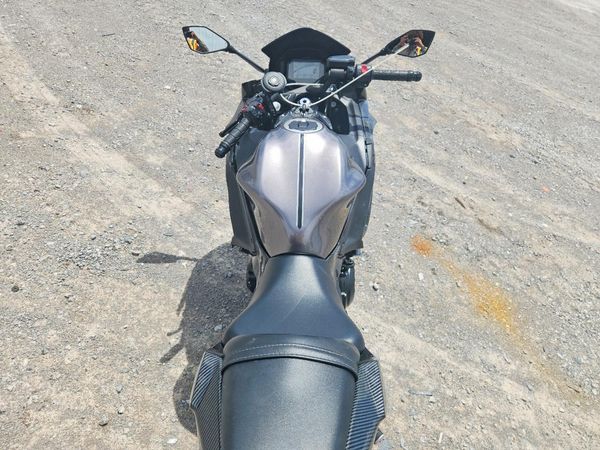 2021 KAWASAKI EX650