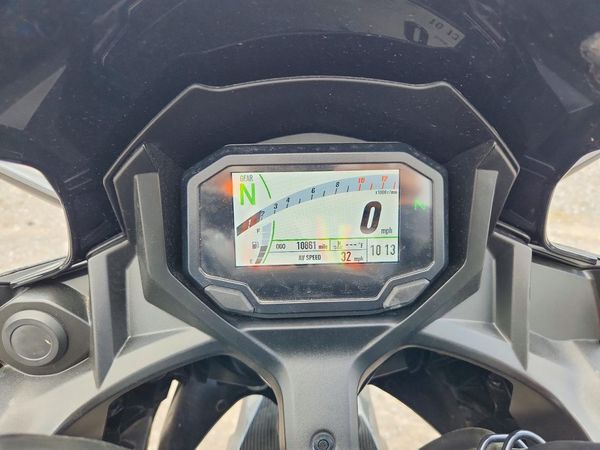 2021 KAWASAKI EX650