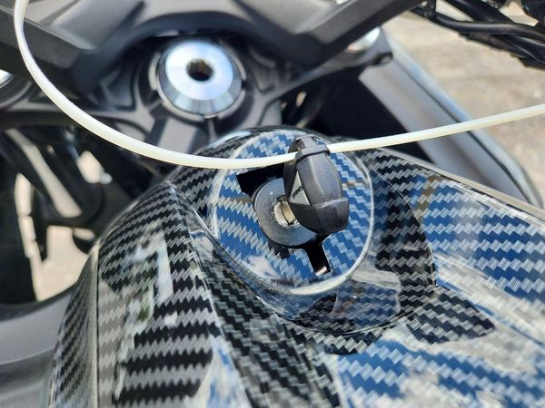 2021 KAWASAKI EX650