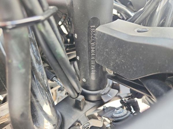 2021 KAWASAKI EX650