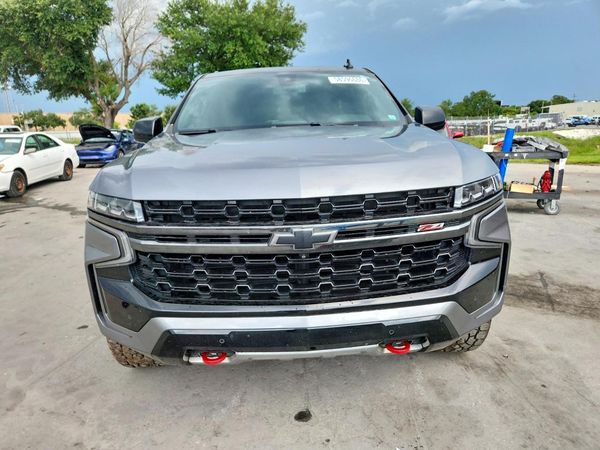 2022 CHEVROLET TAHOE Z71
