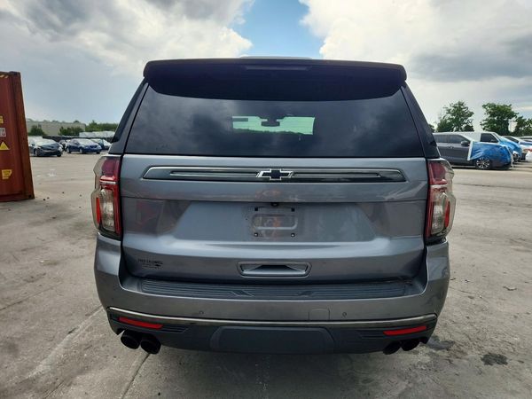 2022 CHEVROLET TAHOE Z71