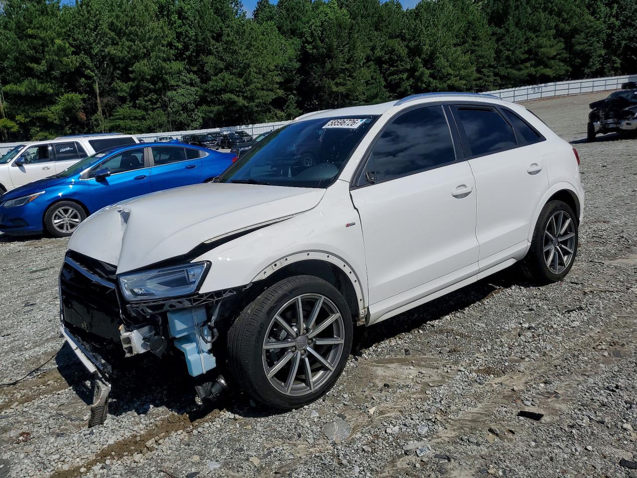 2018 AUDI Q3