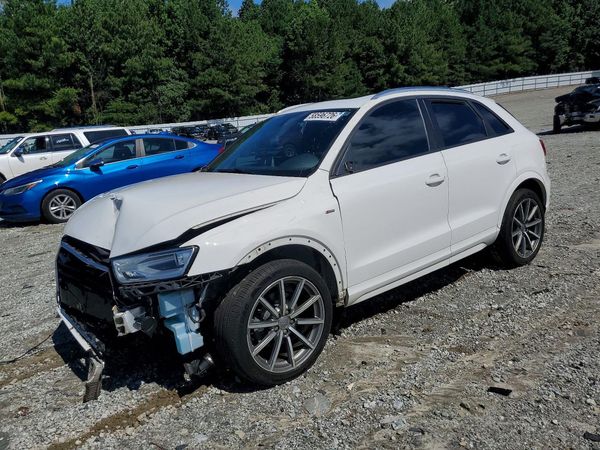 2018 AUDI Q3