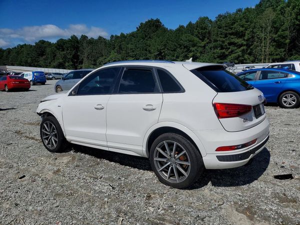 2018 AUDI Q3