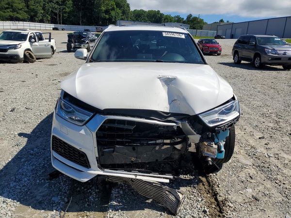 2018 AUDI Q3