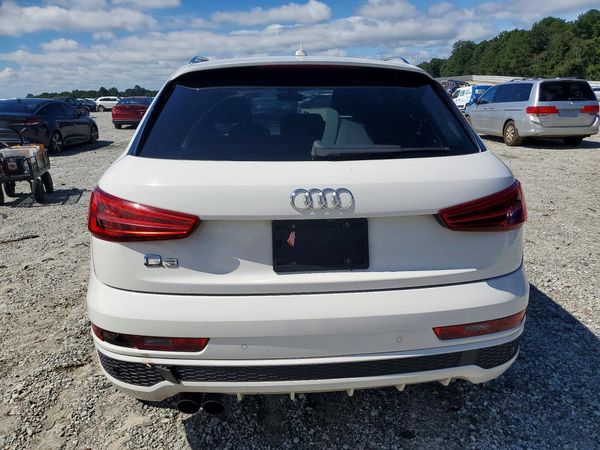 2018 AUDI Q3