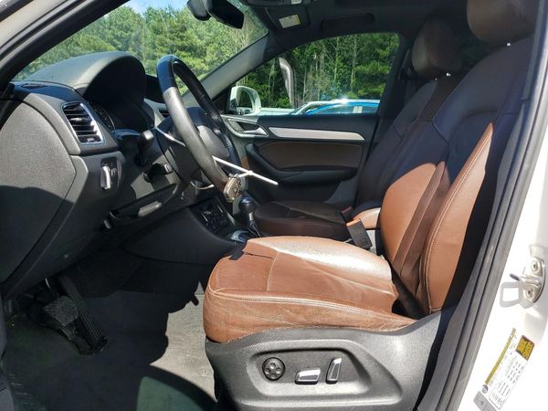 2018 AUDI Q3