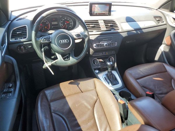 2018 AUDI Q3