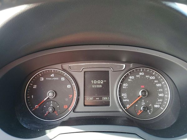 2018 AUDI Q3