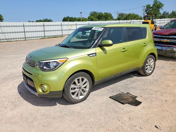 2019 KIA SOUL