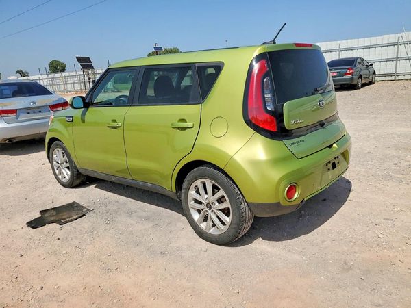 2019 KIA SOUL