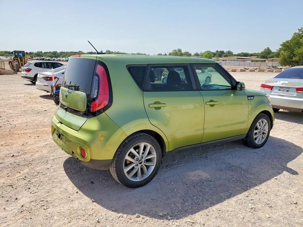 2019 KIA SOUL