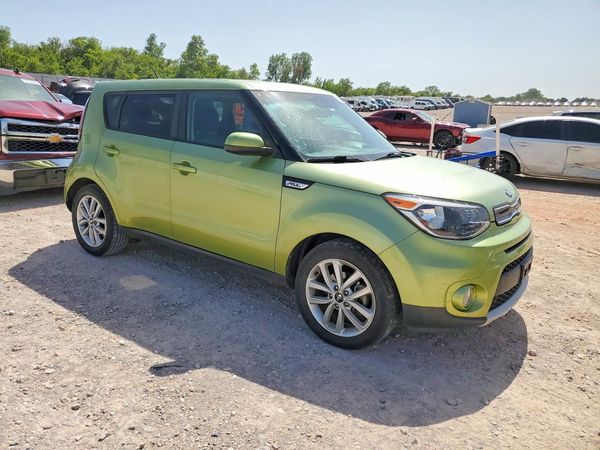 2019 KIA SOUL