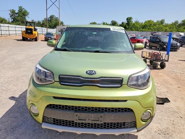 2019 KIA SOUL