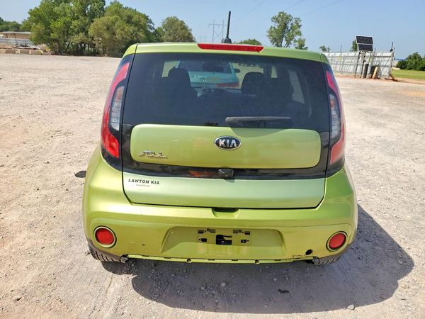 2019 KIA SOUL