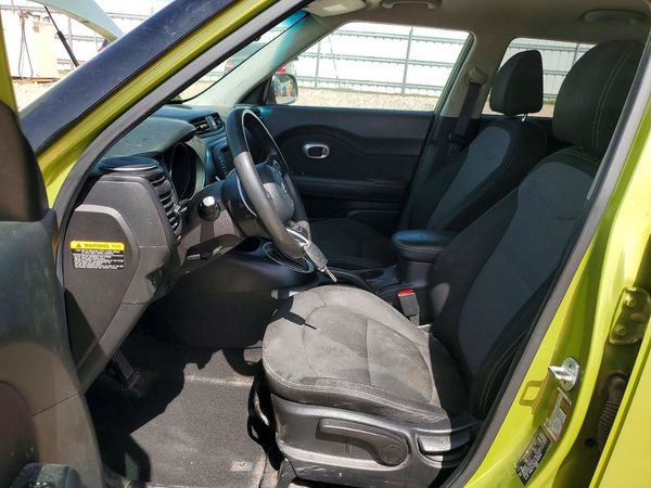 2019 KIA SOUL