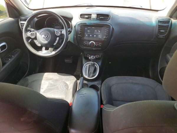2019 KIA SOUL