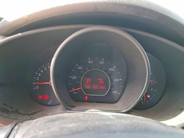 2019 KIA SOUL