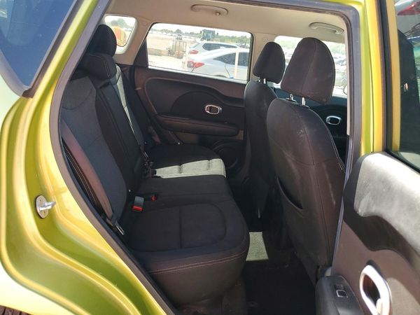 2019 KIA SOUL