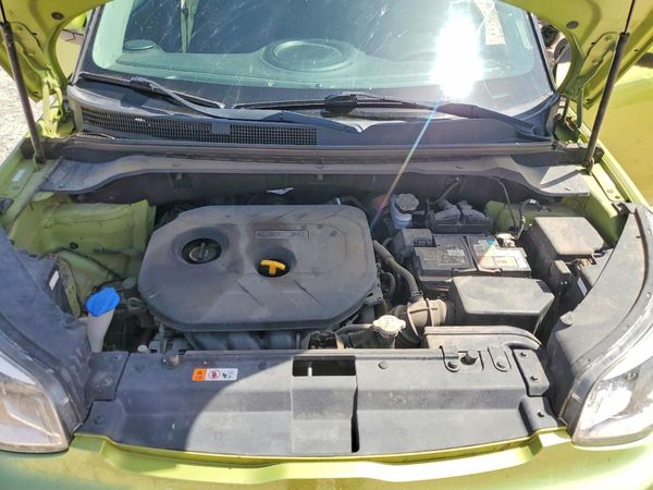 2019 KIA SOUL