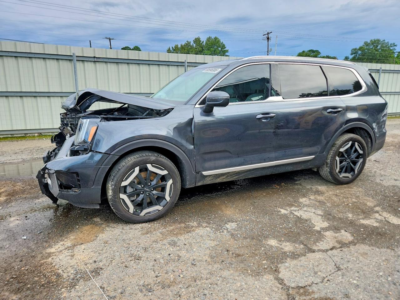 2023 KIA TELLURIDE