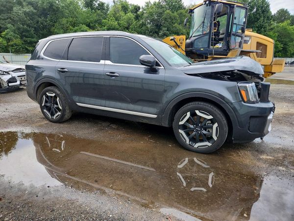 2023 KIA TELLURIDE