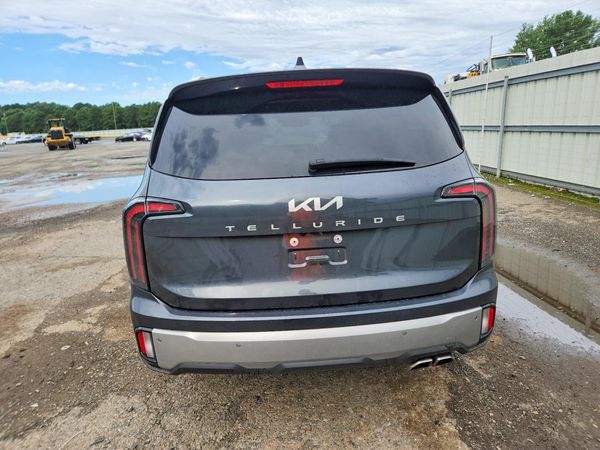 2023 KIA TELLURIDE