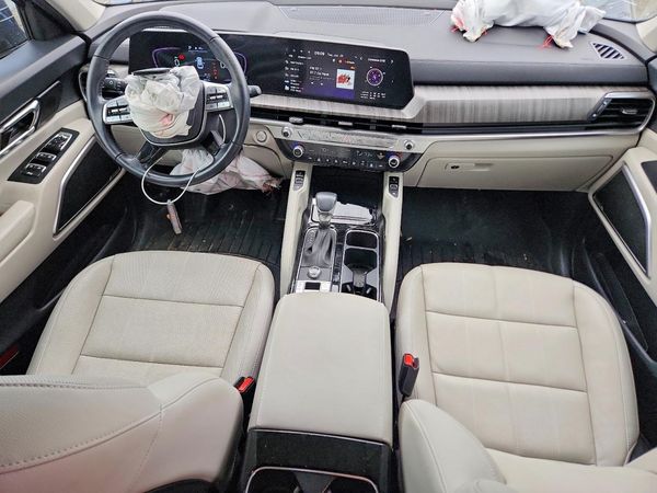 2023 KIA TELLURIDE