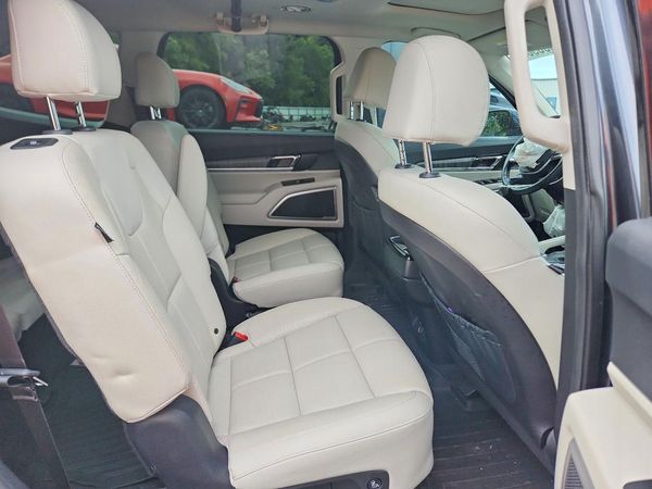 2023 KIA TELLURIDE