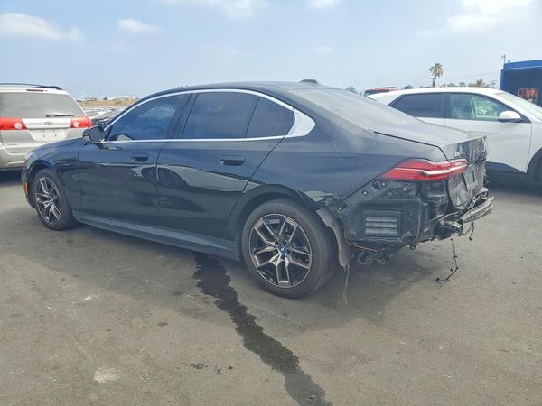 2024 BMW I5 eDrive40
