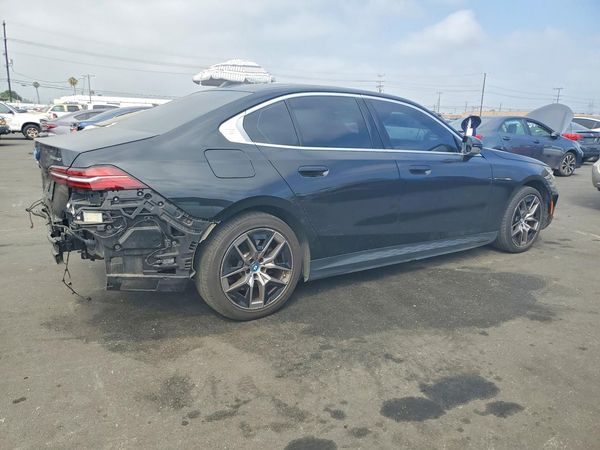 2024 BMW I5 eDrive40
