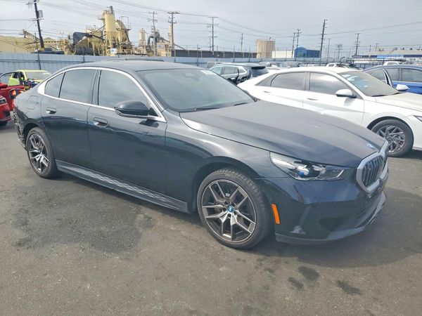 2024 BMW I5 eDrive40