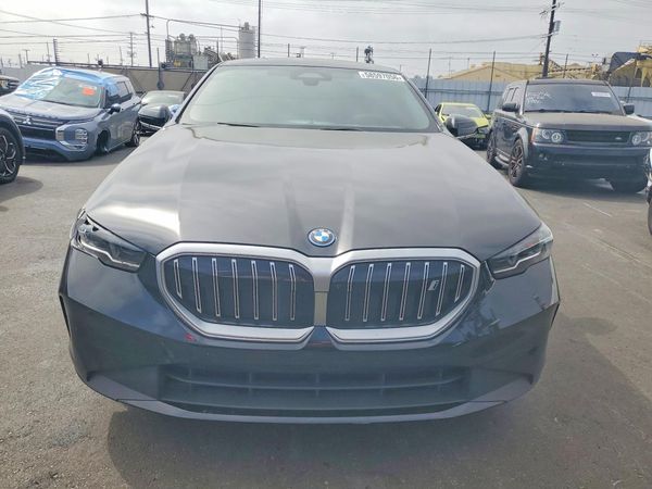 2024 BMW I5 eDrive40