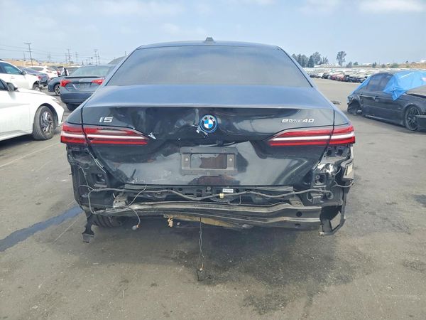 2024 BMW I5 eDrive40