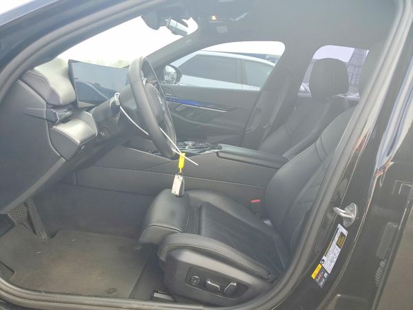2024 BMW I5 eDrive40