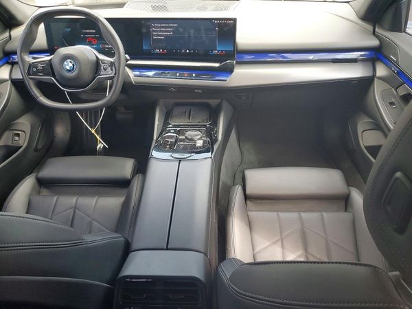 2024 BMW I5 eDrive40