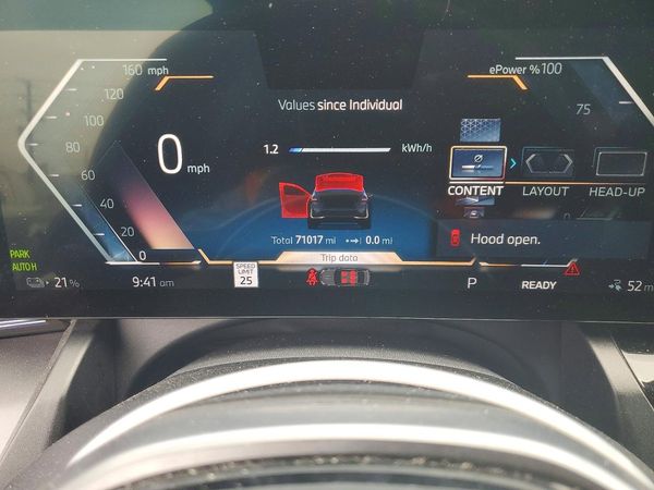 2024 BMW I5 eDrive40