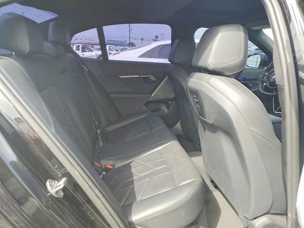 2024 BMW I5 eDrive40