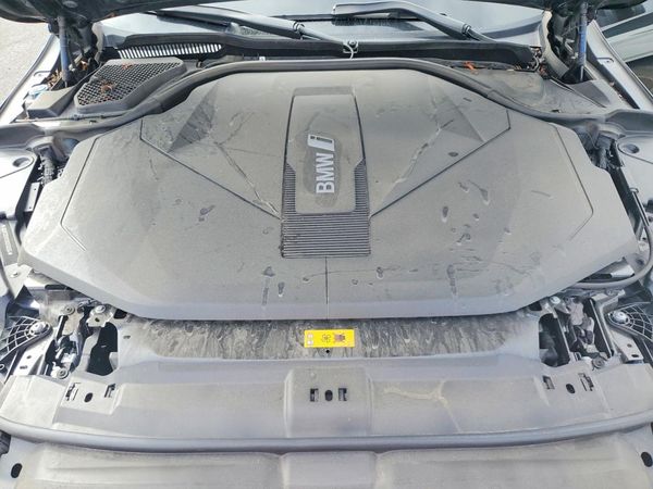 2024 BMW I5 eDrive40