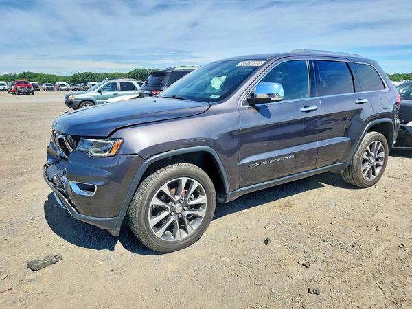 2018 JEEP GRAND CHEROKEE LIMITED 4X4