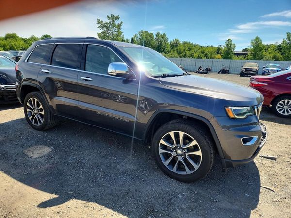 2018 JEEP GRAND CHEROKEE LIMITED 4X4